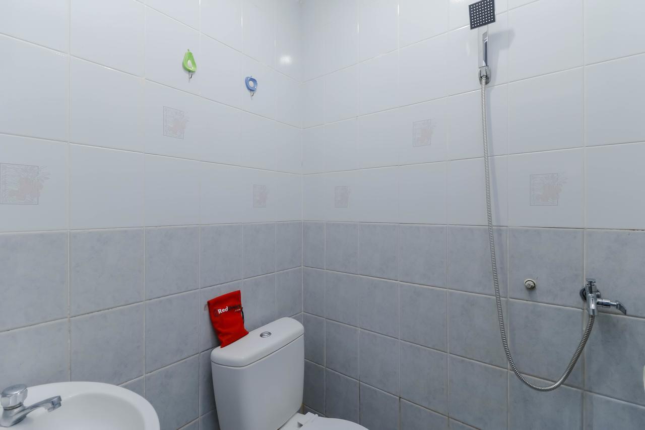 RedDoorz Plus near Batam City Square Exterior foto