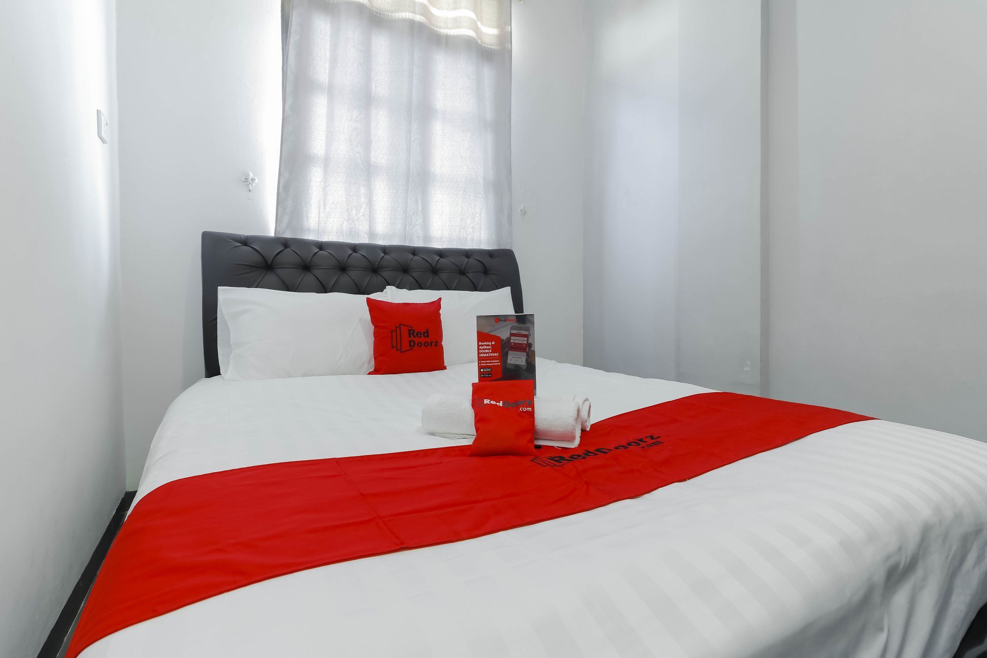 RedDoorz Plus near Batam City Square Exterior foto